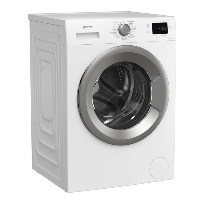 M�quina de Lavar Roupa INDESIT IP 1064S PUSH&GO SPT