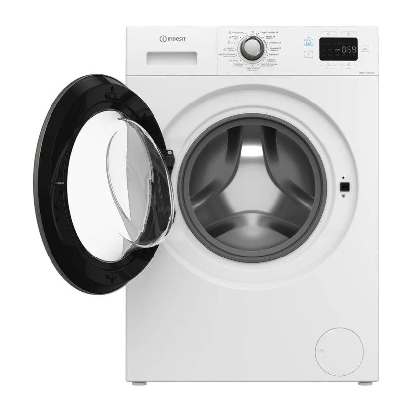 M�quina de Lavar Roupa INDESIT IP 1064S PUSH&GO SPT