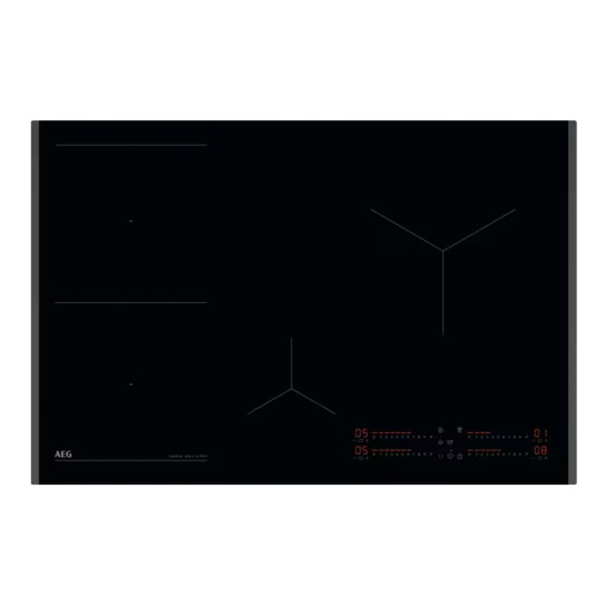 Placa de Indu��o AEG TI84IB30FB - Image product
