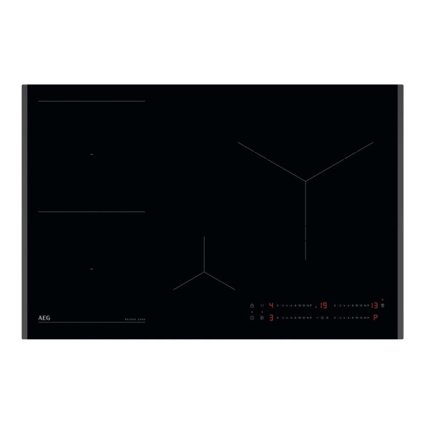 Placa de Indu��o AEG TO84IU0FFB