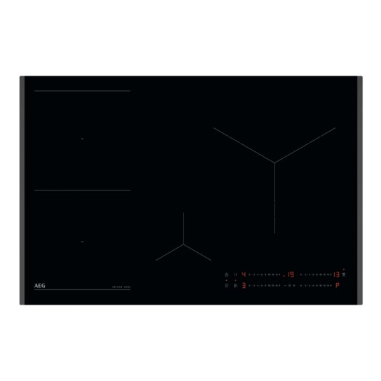 Placa de Indu��o AEG TO84IU0FFB - Image product