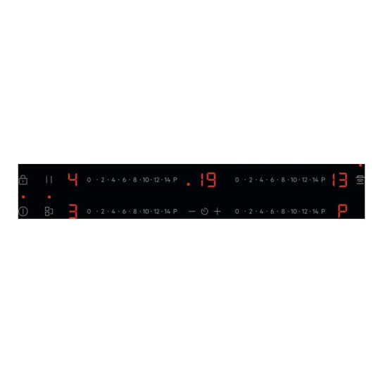 Placa de Indu��o AEG TO84IU0FFB - Image product
