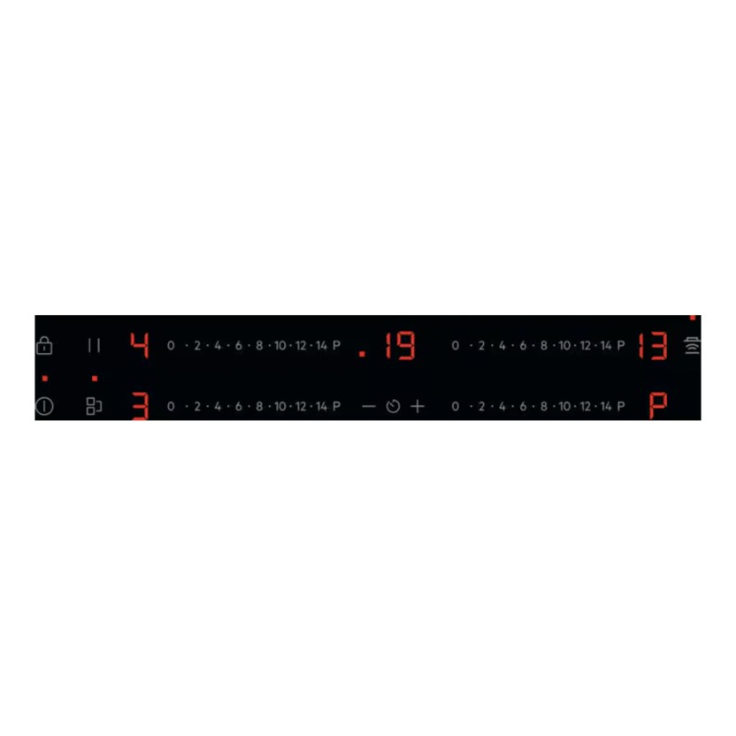 Placa de Indu��o AEG TO84IU0FFB