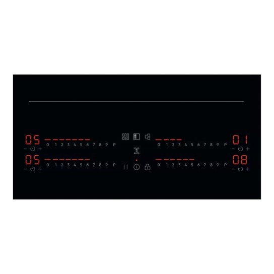 Placa de Indu��o AEG TI84IS00FB - Image product