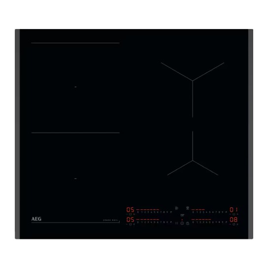 Placa de Indu��o AEG TI64IB1BFB - Image product
