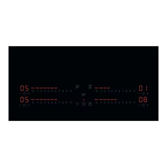 Placa de Indu��o AEG TI64IB1BFB - Image product