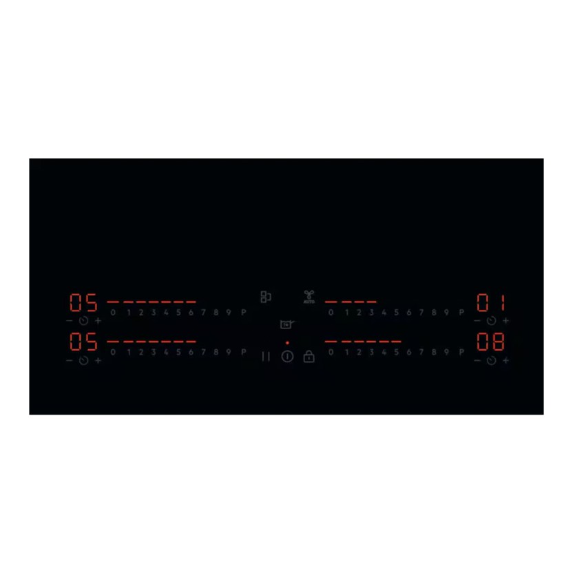 Placa de Indu��o AEG TI64IB1BFB