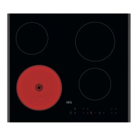 Placa de Vitrocer�mica AEG TN64RA00FB