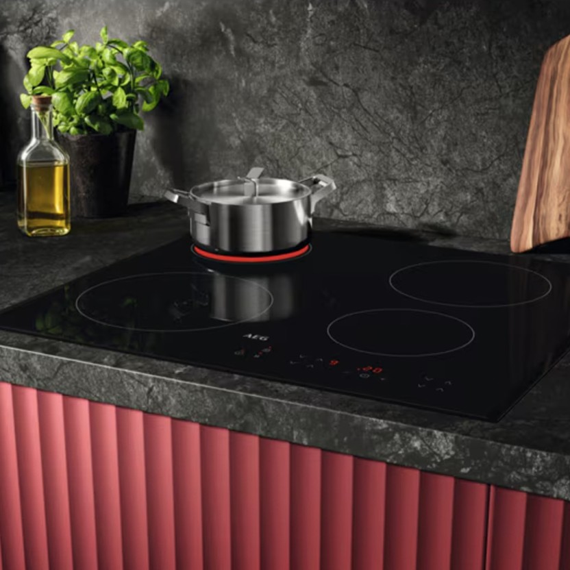 Placa de Vitrocer�mica AEG TN64RA00FB