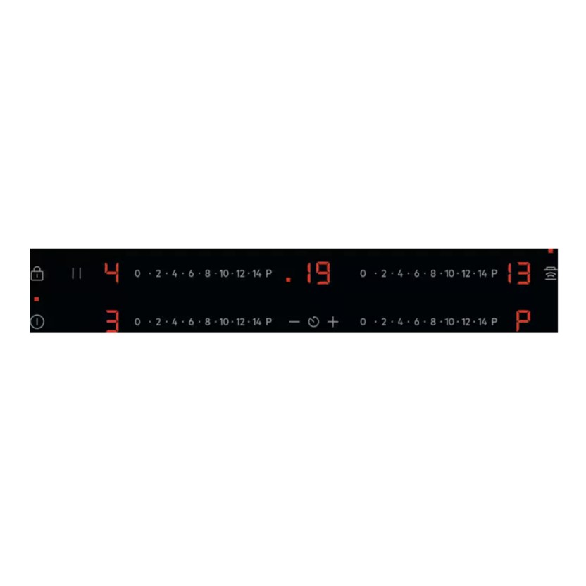 Placa de Indu��o AEG OIO64A00FB