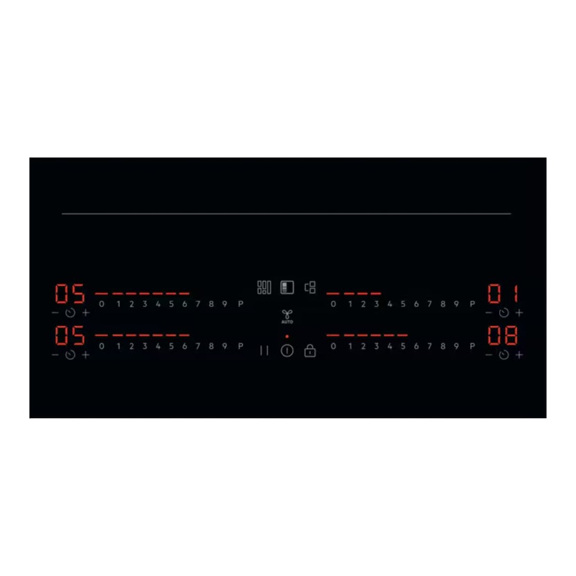 Placa de Indu��o AEG TI64IG00FB