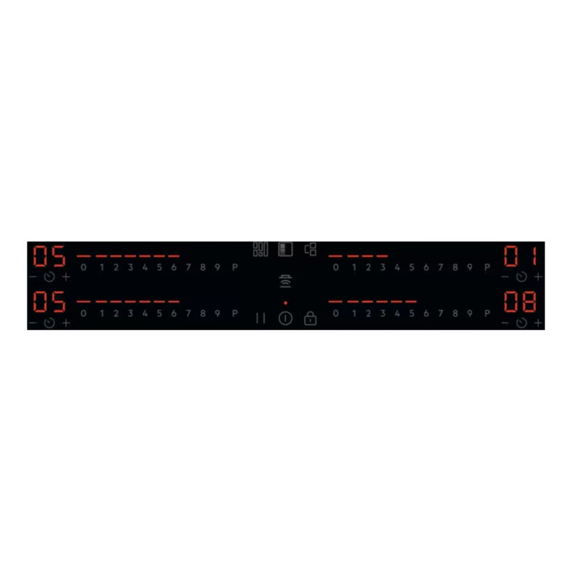 Placa de Indu��o AEG TI64IG00FB