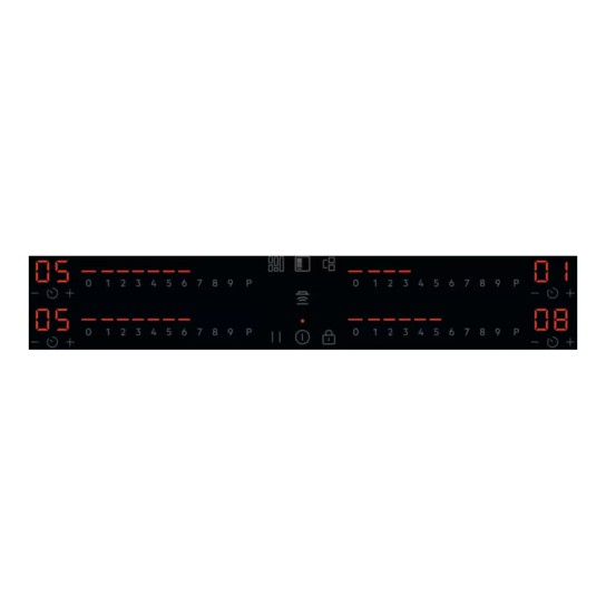 Placa de Indu��o AEG TI64IG00FB - Image product