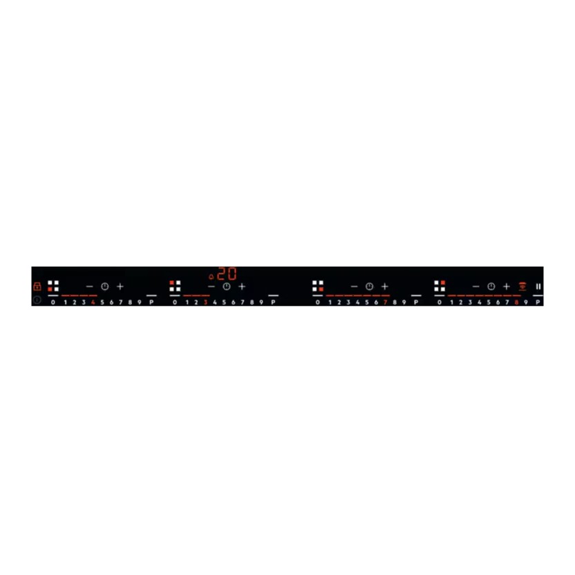 Placa de Indu��o AEG TR64IT00FB