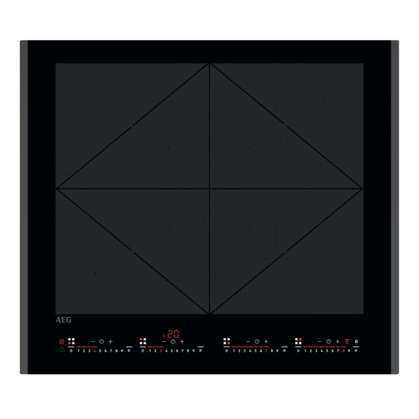 Placa de Indu��o AEG TR64IT00FB