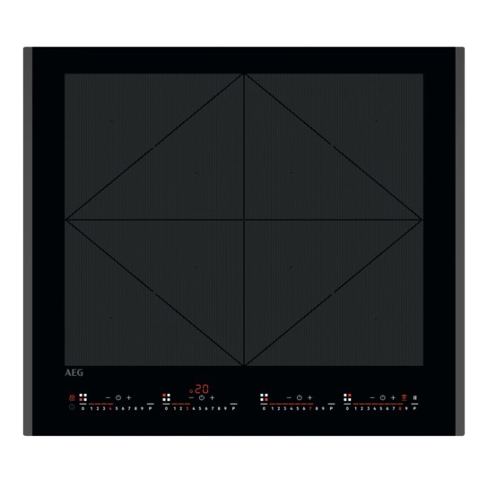 Placa de Indu��o AEG TR64IT00FB - Image product