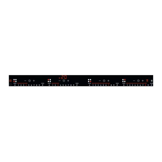 Placa de Indu��o AEG TR64IT00FB - Image product