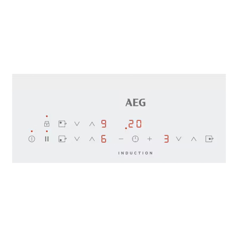 Placa de Indu��o AEG IKB63300EW