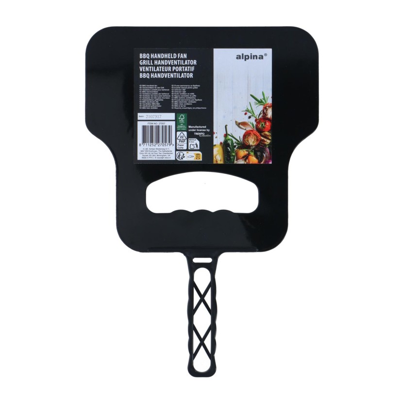 Abanabor para churrasco JOM 871125227057