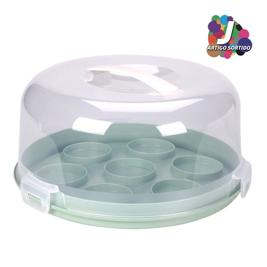 Boleira redonda 2em 1 JOM 030001940 - Image product