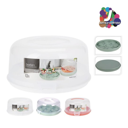 Boleira redonda 2em 1 JOM 030001940 - Image product