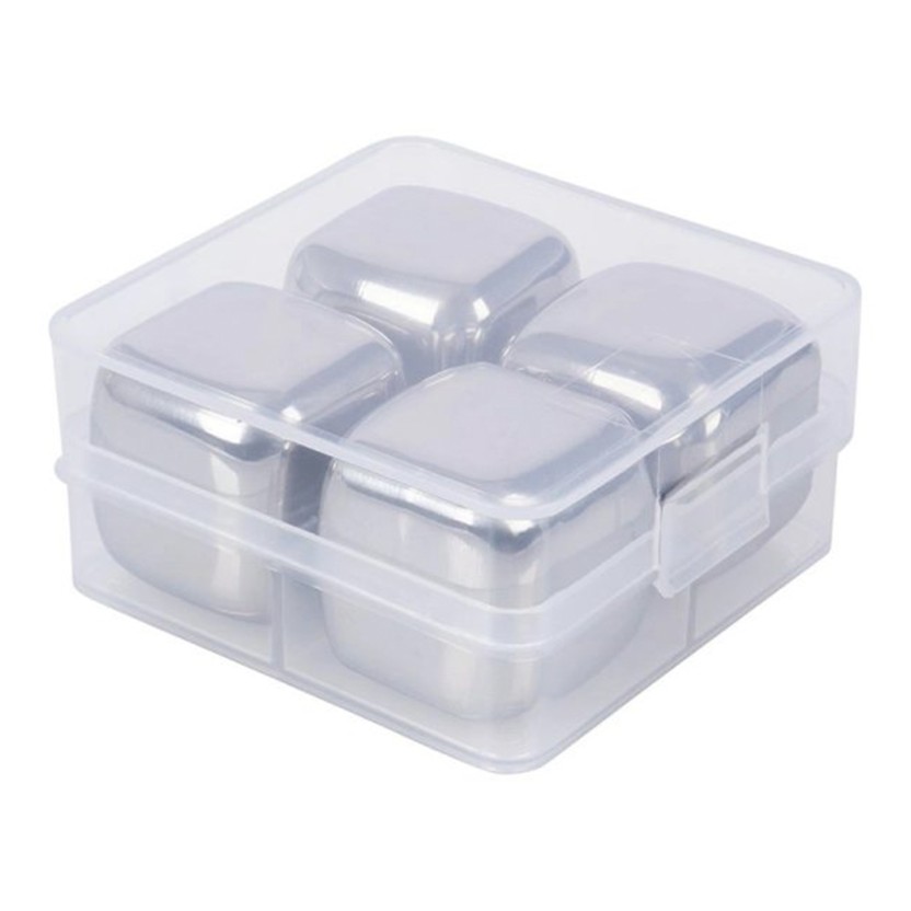 PACK  4 cubos de gelo JOM 101001630