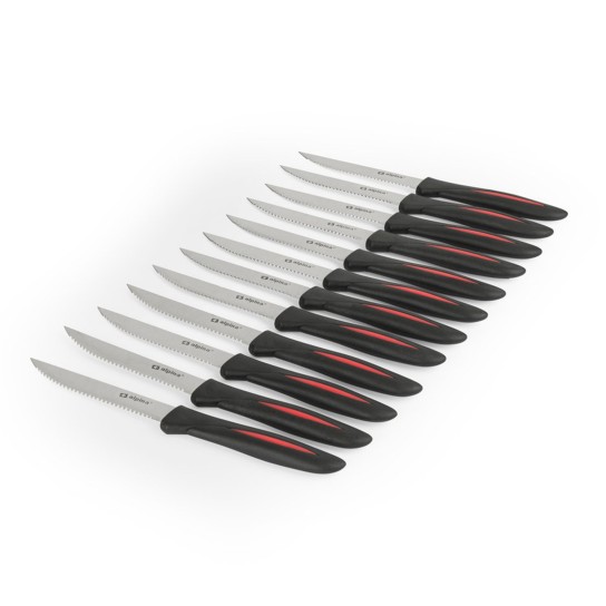 Conjunto 12 facas bife JOM ALPINA 871125295602 - Image product