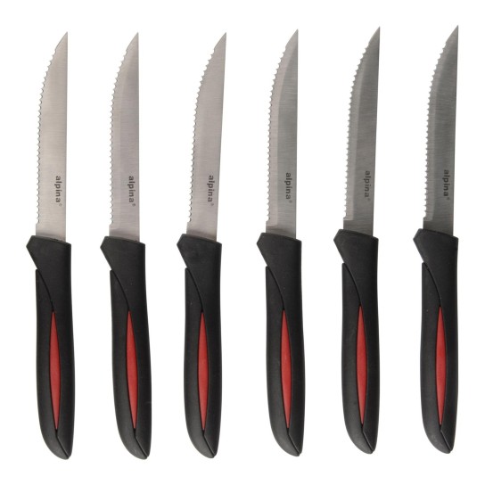 Conjunto 12 facas bife JOM ALPINA 871125295602 - Image product