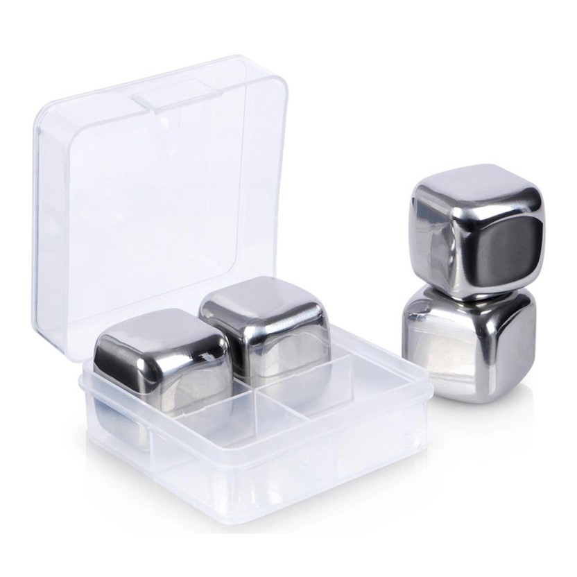 PACK  4 cubos de gelo JOM 101001630