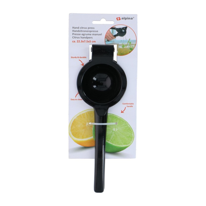 Espremedor citrinos manual JOM 871125223115