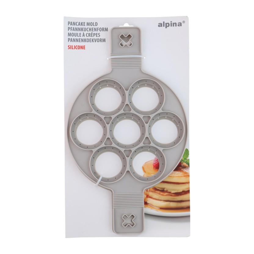 Molde panquecas /ovos JOM 871125233591