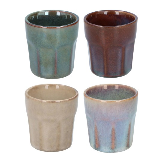 Conjunto 4 copos ca� JOM 871125249534 - Image product
