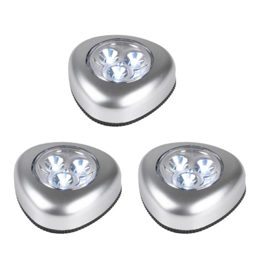 Conjunto 3 l�mpadas led GRUNDIG 871125233411 - Image product