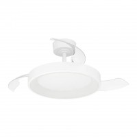 Ventoinha teto com luz EGLO 35223 TORREYA