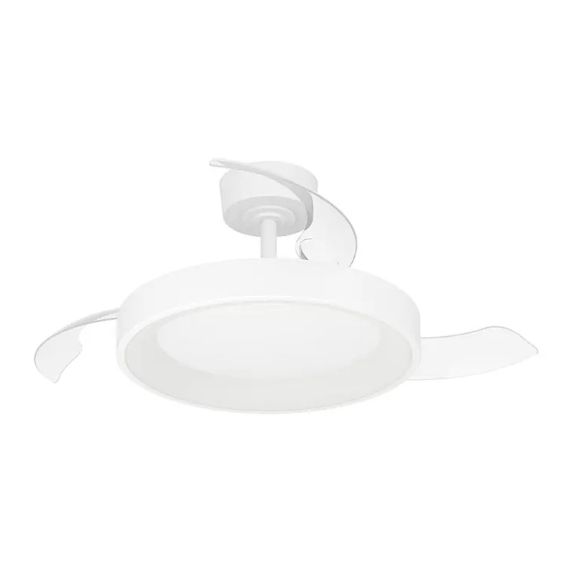 Ventoinha teto com luz EGLO 35223 TORREYA