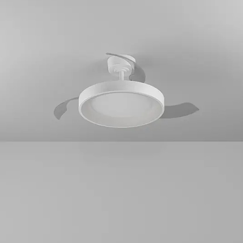 Ventoinha teto com luz EGLO 35223 TORREYA