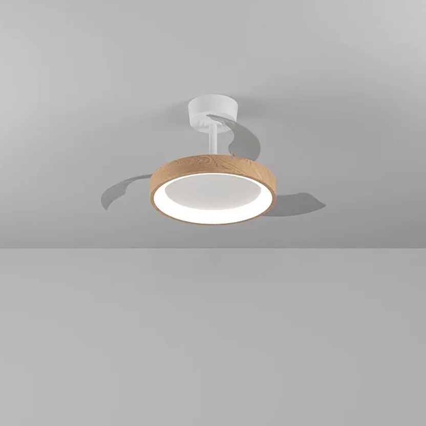 Ventoinha teto com luz EGLO 35222 TORREYA