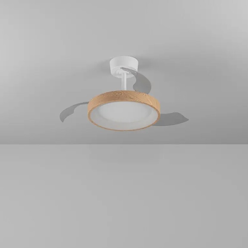 Ventoinha teto com luz EGLO 35222 TORREYA