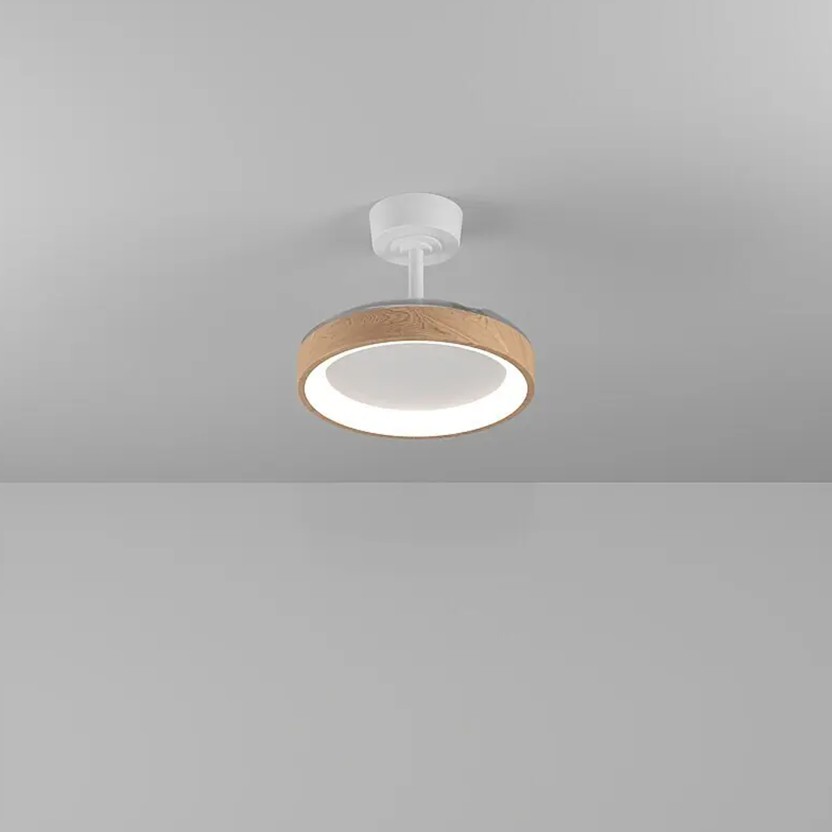 Ventoinha teto com luz EGLO 35222 TORREYA