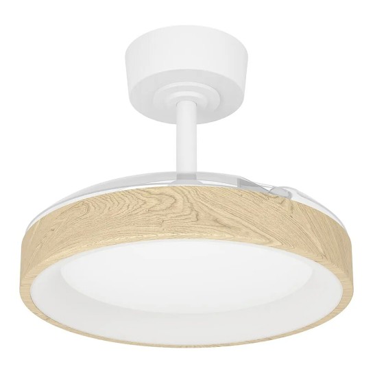 Ventoinha teto com luz EGLO 35222 TORREYA - Image product