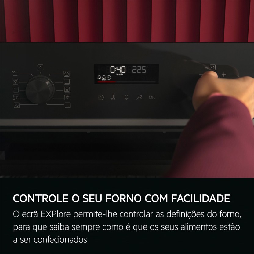 Forno AEG OU5PB40NSK