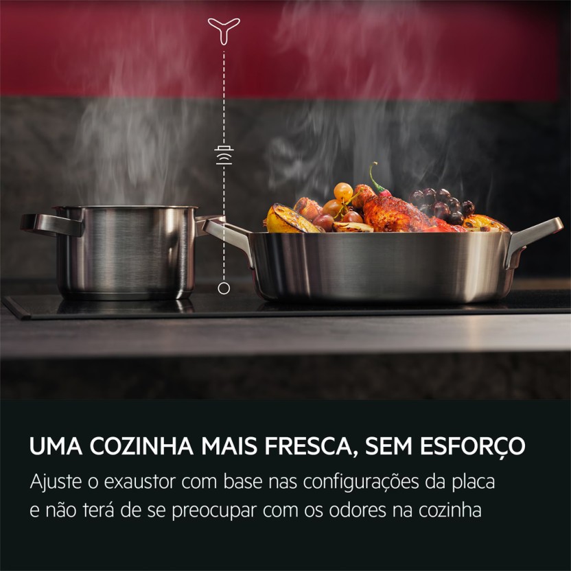 Chamin� AEG GV77D91SZ