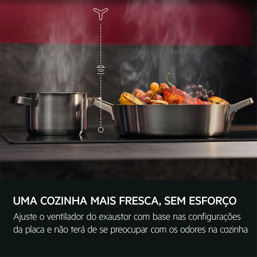 Chamin� AEG GV77D91SZ