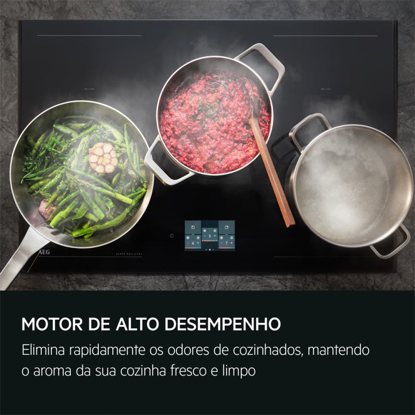 Chamin� AEG GB87D91CB