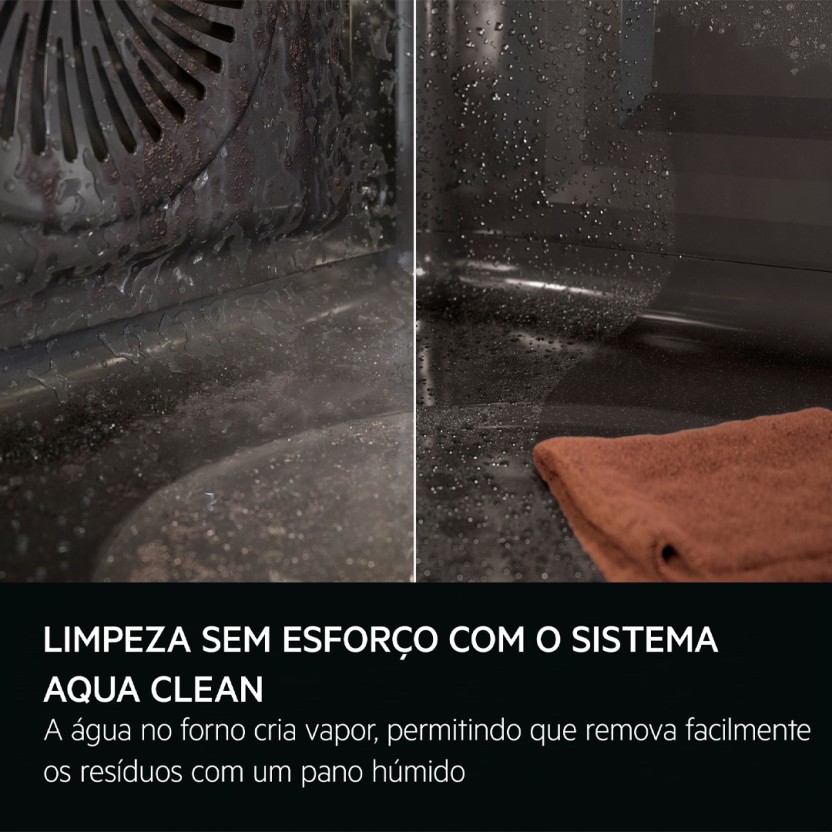 Forno AEG TU5AB21FSB