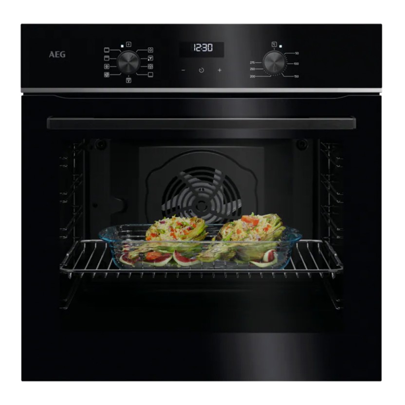 Forno AEG TU5AB21FSB
