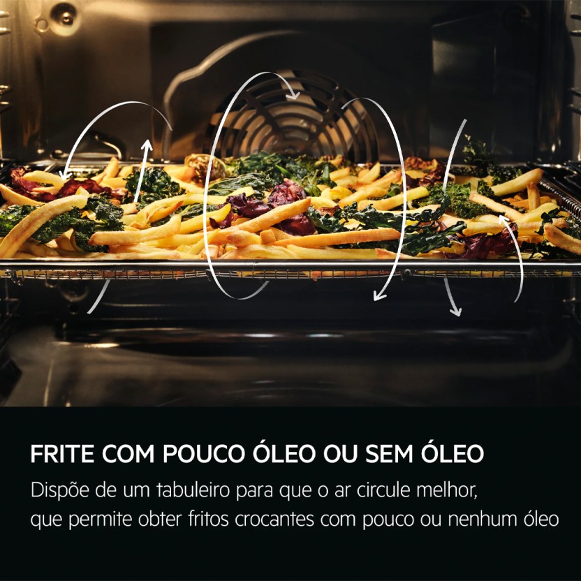 Forno AEG OS6PB511AB