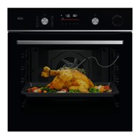 Forno AEG GR6PB53FSB