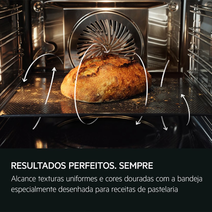 Forno AEG TP9SB831AB