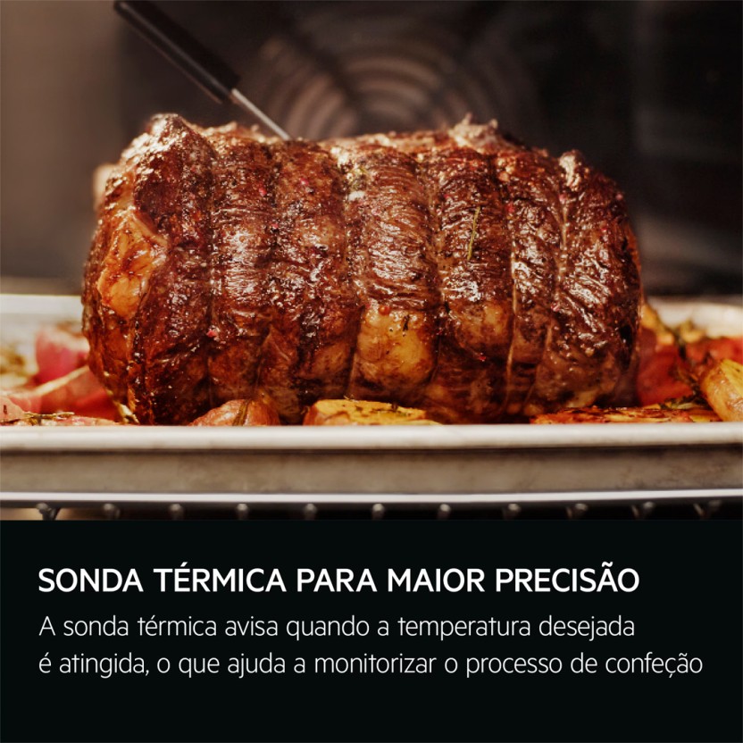 Forno AEG TR7PB73FSB